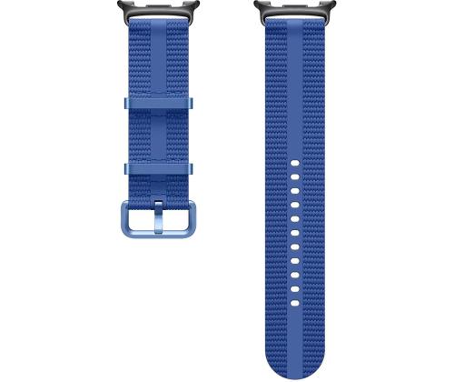 Samsung Galaxy Watch Athleisure Band (M/L), sininen - Kellohihna