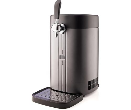 Hisense, 5 L, tummanharmaa - Olutannostelija