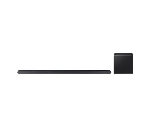 Samsung HW-S800D Ultra Slim, 3.1.2, musta - Soundbar-äänentoistolaite