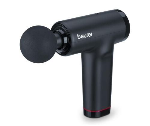 Beurer CompactPower, musta - Hierontalaite