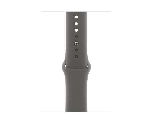 Apple Sport Band, 46 mm, M/L, harmaa - Kellohihna - Kellohihna