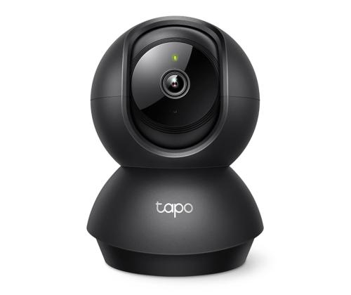 TP-Link Tapo C211, 3 Mpx, WiFi, yötila, musta - Valvontakamera