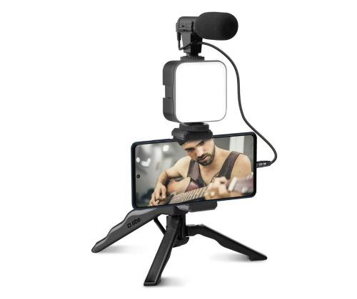 Suoratoistosarja älypuhelimelle SBS Live Streaming Kit