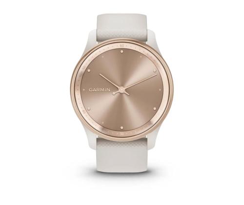 Garmin Vivomove Trend, ruusukultainen - Älykäs urheilukello
