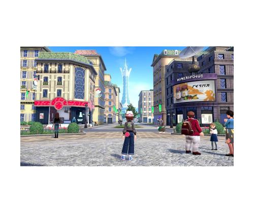 Pokemon Legends: Z-A, Nintendo Switch - Peli