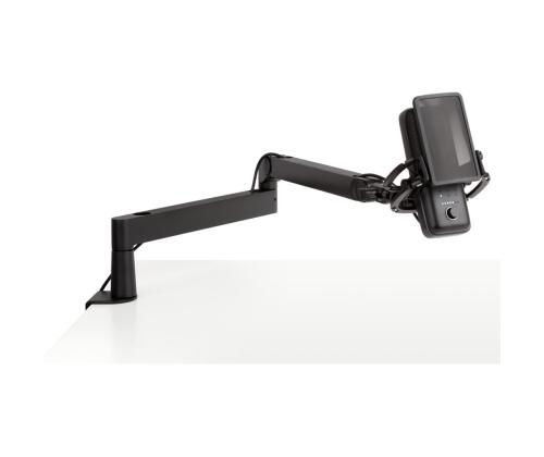 Elgato Wave Mic Arm LP, musta - Mikrofonijalusta