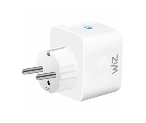 Philips WiZ Accessory Smart Plug - Älypistoke - Nutipistikytkentä