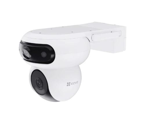 EZVIZ H90 Dual 2K+, Wi-Fi, valkoinen - Turvakamera
