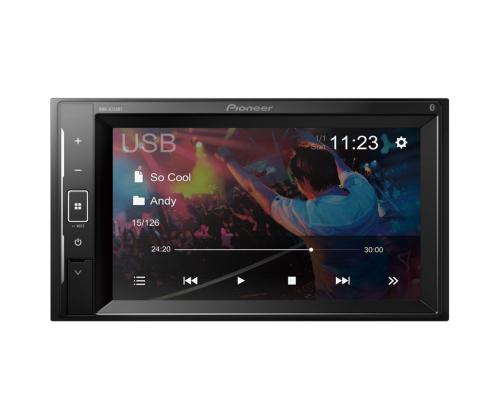 Automediakeskus Pioneer DMH-A240BT