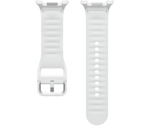 Samsung Galaxy Watch Sport Band, S/M, valkoinen - Kellon ranneke