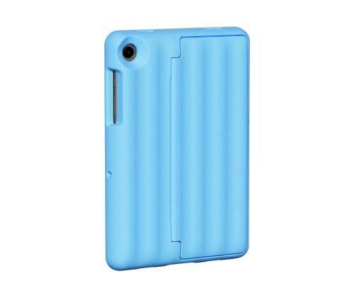 Samsung Kids Puffy Case, Galaxy Tab A9+, sininen - Ümbris
