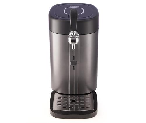 Hisense, 5 L, tummanharmaa - Olutannostelija