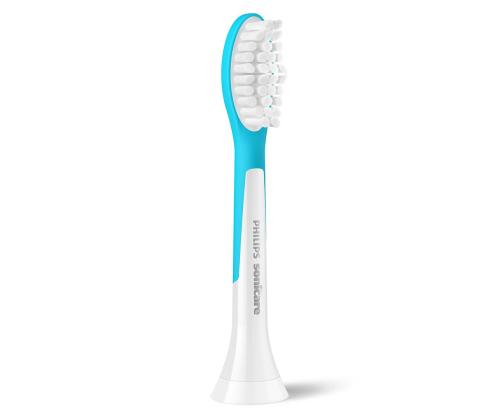 Philips For Kids, 2 kpl, valkoinen/sininen - Lisäharjat