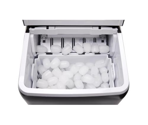 Hisense, 2.8 L, musta - Jääpalakone