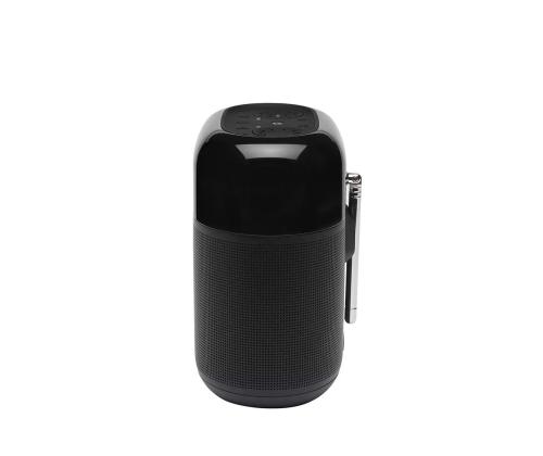 JBL Tuner XL, FM, DAB/DAB+, Bluetooth, ladattava akku, musta - Kannettava radio - Portable Radio