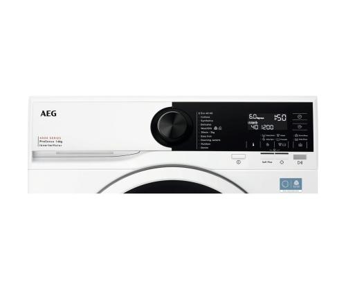AEG 6000-sarjan ProSense, 6 kg, syvyys 37,2 cm, 1200 rpm - Arvioitavissa oleva pesukone