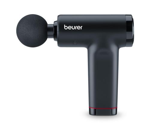 Beurer CompactPower, musta - Hierontalaite