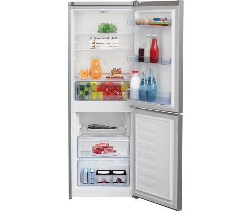 Beko, 229 L, 153 cm, hopea - Jääkaappi - Jääkaappi