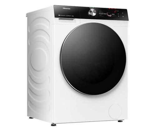 Hisense, 12 kg, syvyys 61 cm, 1400 kierrosta minuutissa - Kannettava pesukone