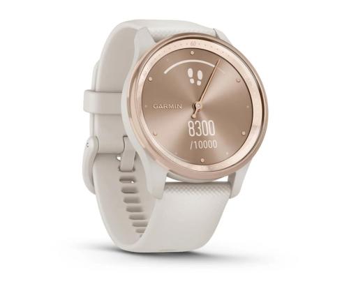 Garmin Vivomove Trend, ruusukultainen - Älykäs urheilukello