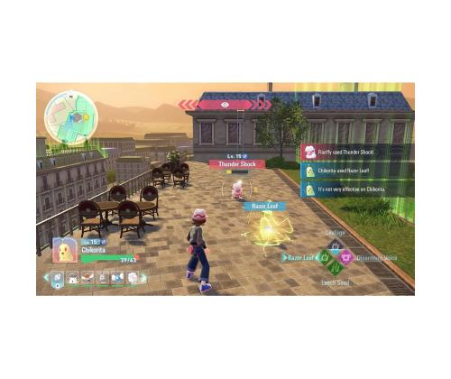 Pokemon Legends: Z-A, Nintendo Switch - Peli