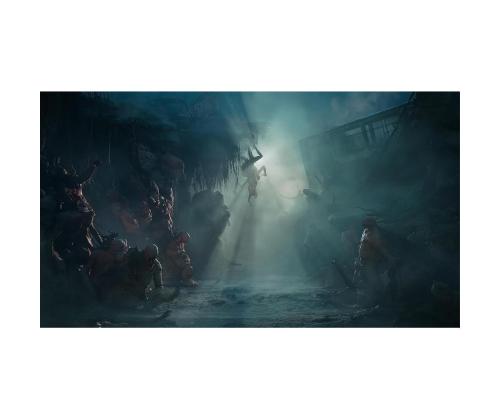 Cronos: The New Dawn, PlayStation 5 - Peli
