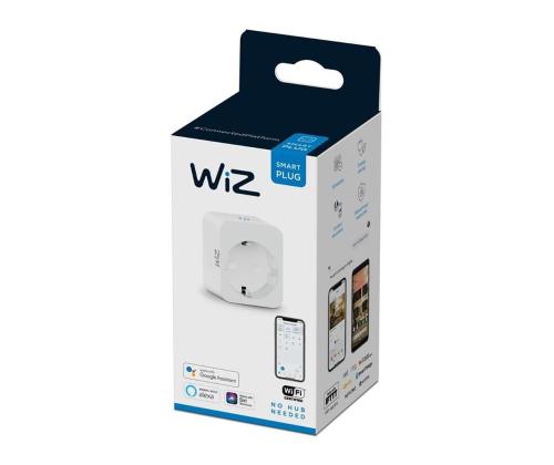 Philips WiZ Accessory Smart Plug - Älypistoke - Nutipistikytkentä