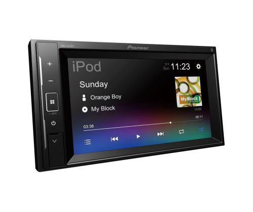 Automediakeskus Pioneer DMH-A240BT