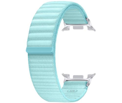 Samsung Galaxy Watch kangasranneke, S/M, vihreä- Kellon hihna