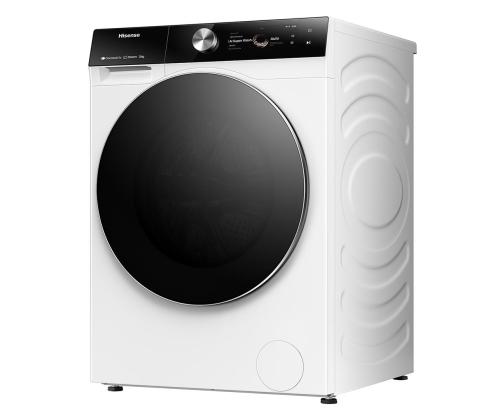 Hisense, 12 kg, syvyys 61 cm, 1400 kierrosta minuutissa - Kannettava pesukone