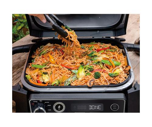 Ninja OG701EU Woodfire Electric BBQ Grilli - Grillilevy - Grillauslevy