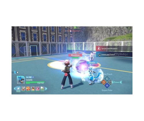 Pokemon Legends: Z-A, Nintendo Switch - Peli