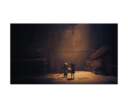 Little Nightmares III, PlayStation 5 - Peli
