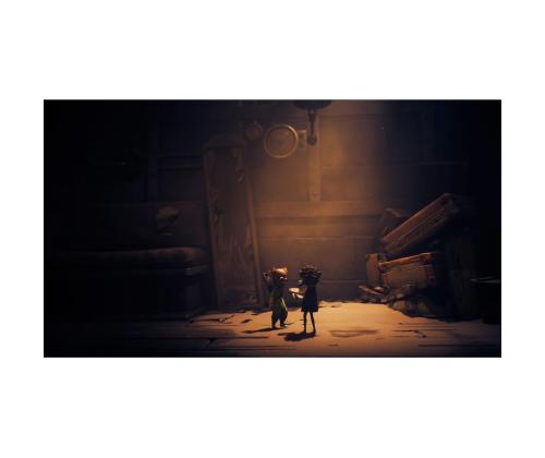 Little Nightmares III, Nintendo Switch - Peli
