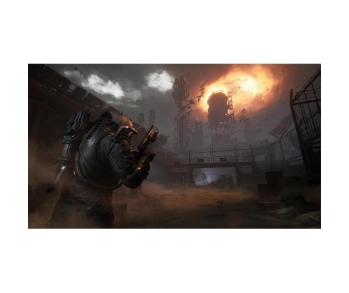 Cronos: The New Dawn, PlayStation 5 - Peli