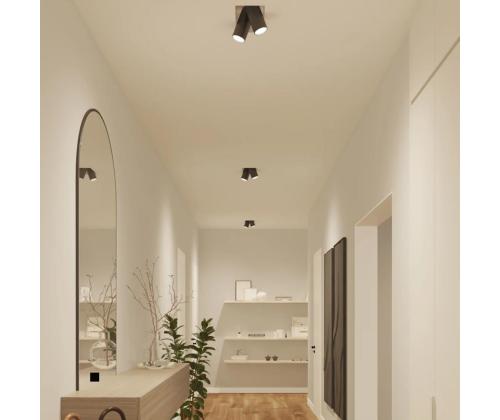 Philips Hue Essential Spot, Full Color, GU10, valkoinen - Älykäs valaisinvalaisin