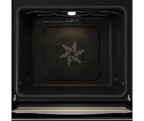 Gorenje, 77 L, musta - Integroitu uuni