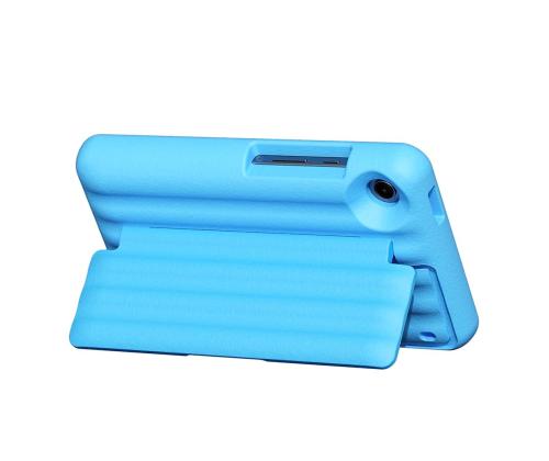 Samsung Kids Puffy Case, Galaxy Tab A9, sininen - Ümbris