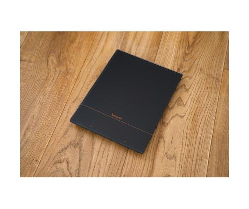 Beurer, rajoitettu erä, musta - keittiövaaka