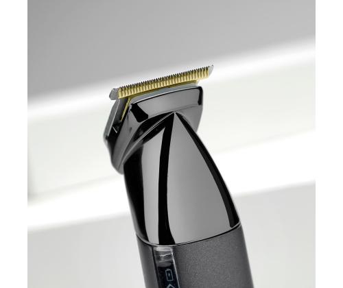 BaByliss Super-X Metal, 15-tuumainen, musta - Trimmerisarja