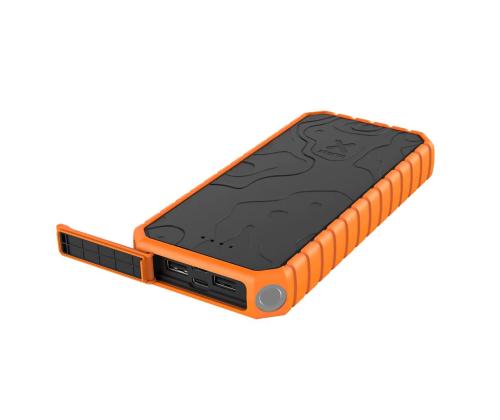 Xtorm XR2 Rugged, 35 W, 20000 mAh, musta/oranssi - Akkupankki