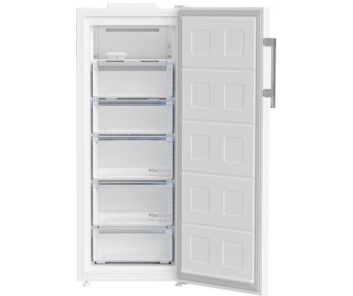 Beko, NoFrost, 220 L, korkeus 152 cm, valkoinen - Pakastinpakastin