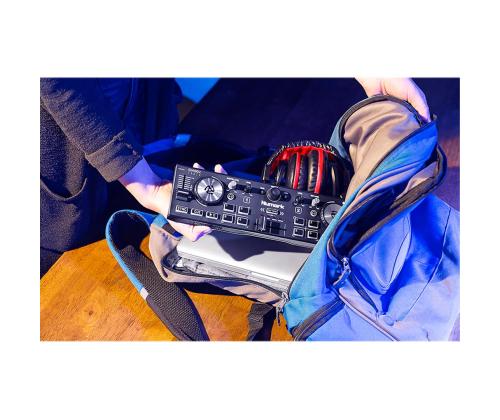 DJ-ohjain Numark DJ2GO2 Touch