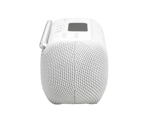 JBL Tuner 3, valkoinen - Kannettava radio