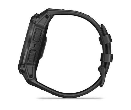 Garmin Instinct 3 Tactical Edition, 50 mm, musta - Urheilukello