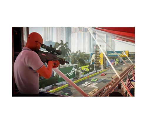 Hitman World of Assassination 25th Anniversary, PlayStation 5 - Peli