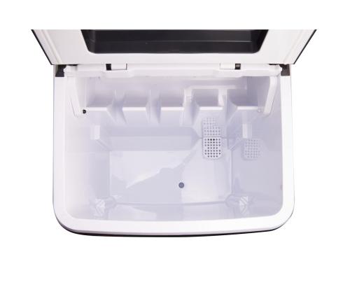 Hisense, 2.8 L, musta - Jääpalakone