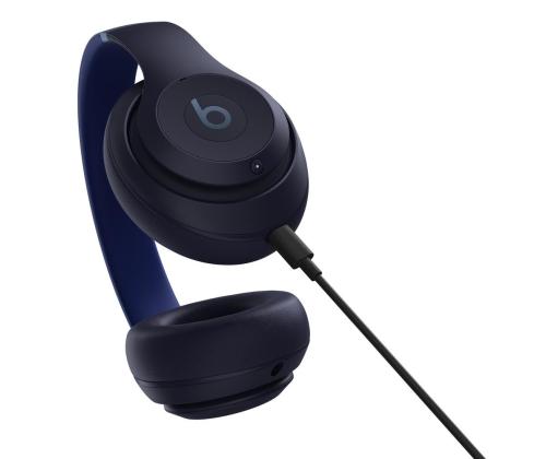 Beats Studio Pro, melunvaimennus, tummansininen – langattomat korvakuulokkeet