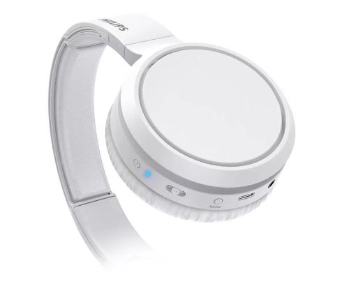 Philips TAH5205, valkoinen - Langattomat kuulokkeet