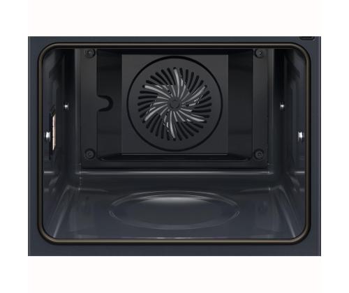 AEG 7000 Series MealAssist, 71 L, pyrolyyttinen puhdistus, musta - Integroitu uuni